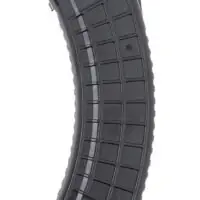 Xtech Tacitcal XT2010701 Gen2 30rd 7.62X39 Fits AK-47 Black Polymer