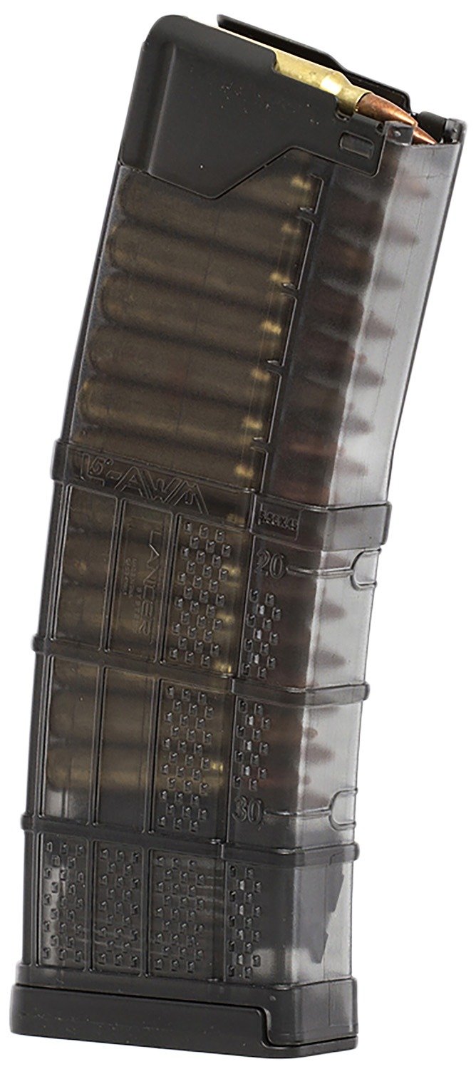 Lancer L5G230SMK L5AWM Gen 2 30rd 5.56 Smoke