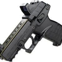 Kel-Tec P17BGRNOPTIC P17 22 LR 16+1 3.80" w/Optic & Holster Green