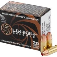 Wilson Combat LA9115ME   9mm+P 115gr 20 Per Box/10 Case