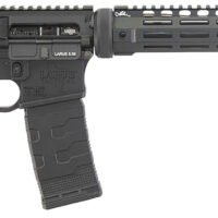 Larue Tactical LT1555616MLOK LT15  MLOK 5.56 30+1 16" Stealth Barrel Black Right Hand