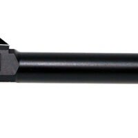 Faxon Firearms 365A910NXNOQ-T Duty Series 9mm Luger Threaded Black Nitride Chrome Moly Vanadium, Fits Sig P365 XL