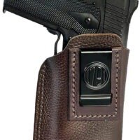1791 Gunleather ORLBSCH4LNSBR Optic Ready Light Bearing IWB Size 04 Night Sky Right Hand
