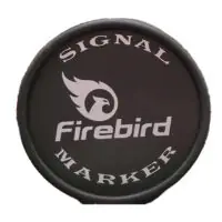 Firebird USA SMUSA Signal Marker Moving Trajectory/Static Red/White/Blue Universal Firearm 3 Pack