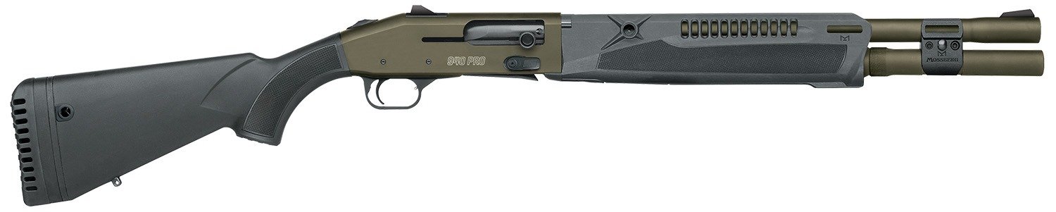 Mossberg 85178 940 12 Gauge 7+1 18.50"
