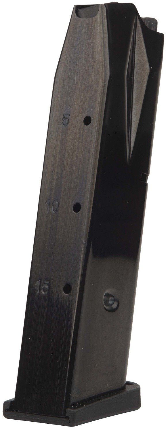 Derya Firearms D050685 Melik 15rd 9mm Luger Fits Beretta Metal
