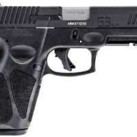 Taurus 1-G3BSR9041 G3 Full Size Frame 9mm Luger 17+1 4" Matte Stainless Steel Barrel, Matte Black Serrated Alloy Steel Slide, Black Polymer Frame w/Picatinny Rail, Textured Grip