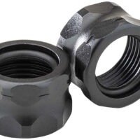 Apex Tactical 105011B Thread Protector 9mm Black 1/2"x28 Pistol