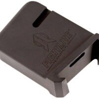 Fightlite Industries 15079 MCR Magazine Adapter Fits AR15/M16/M4 Black Aluminum
