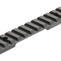 Leupold 176389 BackCountry Cross-Slot Base Matte Black Ruger 10/22 20 MOA