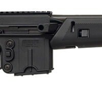 Kel-Tec SU16CABLK SU-16 *CA Compliant 5.56x45mm NATO Caliber with 16" Barrel, 10+1 Capacity, Black Metal Finish, Black Fixed Storage Compartment Stock Right Hand