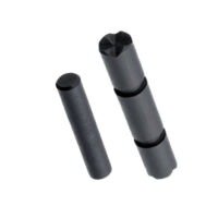 Tyrant CNC TDGLPINDIA48BLK Diamond Cut Glock 43x/48 Black Stainless Steel