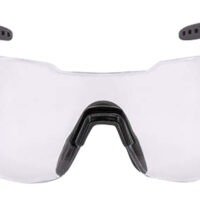 Radians OBV0110CS Oblivion Clear Lens Black Frame