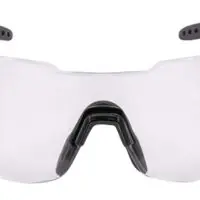 Radians OBV0110CS Oblivion Clear Lens Black Frame