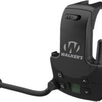Walker's GWPRZRWTBT Razor Walkie-Talkie Attachment Ability to Communicate Black