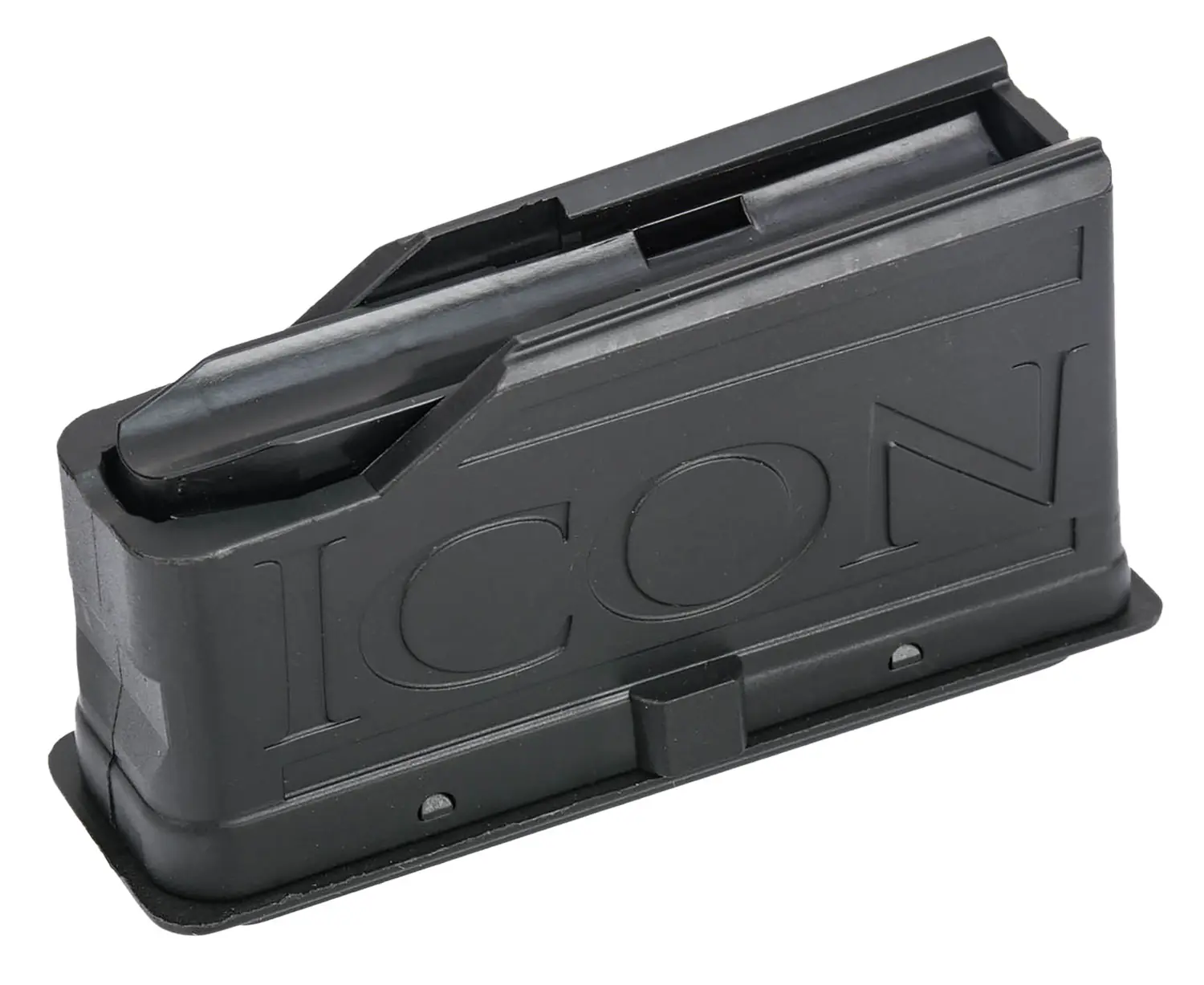 Thompson Center Arms Llc 4130R Icon  3+1 22-250 Black Steel