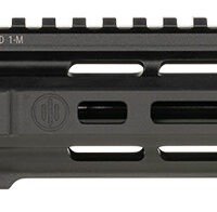 Primary Weapons MK1-M1U-223-11 MK1 Mod 1-M Upper 223 Wylde 11.85" Black Anodized Barrel for AR-15