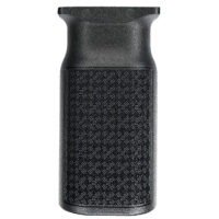Amend2 A2VFGBLK1500 Vertical Black Non-Slip Polymer Fits AR-15