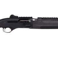 Langdon Tactical Tech LTT1301HBMBLK Beretta 1301  3" 7+1 18.50" Black Oxide Heat Shield Barrel, Black Anodized Aluminum Receiver w/Picatinny Rail, Black Magpul Polymer Stock, Beretta Patrol Forend