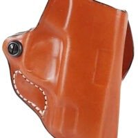 DeSantis Gunhide 019TA5ZZ0 Mini Scabbard Tan Fits S&W Bodyguard 2.0 Right Hand