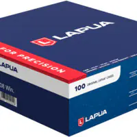 Berger Bullets 4PH7217C Unprimed Cases 308 Win Rifle Brass 100/Box