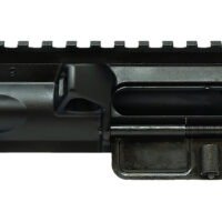 Faxon Firearms URFAXFAC338 Upper Receiver 338 ARC Aluminum Black Anodized Receiver for AR-15