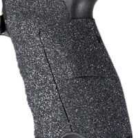 Hogue 17949 Wrapter Black Adhesive Grit Fits HK 45