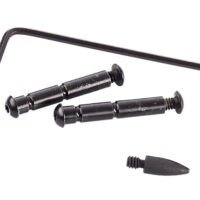 Wilson Combat TRAWPS Hammer/Trigger Pin Set AR-15/AR-10 Stainless Steel Handgun/Rifle