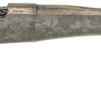 Fierce Firearms Twisted Rival XP 22 Creedmoor 4+1 20" Match Grade Fluted Barrel