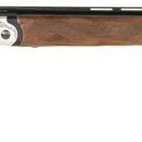 Silver Eagle Arms LS36 Light Super 410 Gauge 3" 2rd 20" Over/Under Vent Rib Barrel, Engraved Steel Receiver, Fixed Turkish Walnut Stock