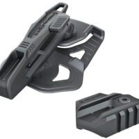 REC G7A-R-01 ACTIVE RETENTION HOLSTER LH BLK