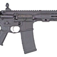 LWRCI ICMKIIP5B10SBA3 PST 556 SBA3 BRC 10.5 BLK
