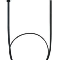 Olightstore Usa Inc MCC3BLACK MCC3 Charging Cable Black For PL-Pro Seeker2/Warrior XPro
