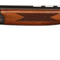 Gforce Arms GF5B41028 GF5 Filthy Pheasant Full Size 410 Gauge Break Open 3" 2rd 28" Black Over/Under Vent Rib Barrel, Black Aluminum Receiver, Fixed Turkish Walnut Stock, 5 Chokes