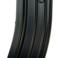 Global Ordnance LLC 810091157664 10/30rd 5.56 NATO Fits AR-15 Black Steel