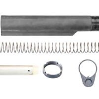 Luth-ar 223-M-BAP 2.23/5.56 Black Aluminum AR-15