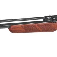 Gamo 1465S54 Coyote Whisper Fusion PCP 22 Cal 10 Shot, Match Grade Barrel, Beechwood Stock