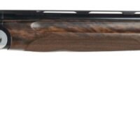 F.A.I.R. FRDCIV1232 Carrera IV 12 Gauge Break Open 2rd 32" Blued Over/Under Ported Barrel, Engraved Nickel Receiver, Walnut w/Adj Comb Stock, Technichoke XP70 Choke System