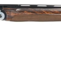 F.A.I.R. FRDCIV2030 Carrera IV  20 Gauge Break Open 2rd 30" Blued Over/Under Ported Barrel, Engraved Nickel Receiver, Walnut w/Adj Comb Stock, Technichoke XP70 Choke System