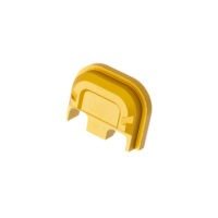 Tyrant CNC TDG5SPGLD Slide Cover Plate Chevron Design Glock Gen5 Gold Aluminum