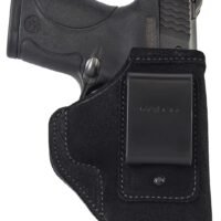 Galco STO440RB Stow-N-Go IWB Black Steerhide Fits Springfield XD 9/40 Right Hand