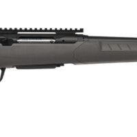 Savage Arms 2425 110 Trailblazer 7mm PRC 2+1 22" Fluted Barrel, Flat Dark Gray Adj LOP Synthetic Stock, Right Hand