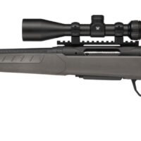 Savage Arms 32496 110 Trailblazer 300 Win Mag 3+1 22" Fluted Barrel, Flat Dark Gray Adj LOP Synthetic Stock, Left Hand