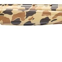 Browning 018734205 Cynergy 12 Gauge Break Open 3.50" 2rd 26" Overall Vintage Tan Camo Over/Under Vent Rib Barrel, Steel Receiver & Adj Comb Vintage Tan Camo Synthetic Stock