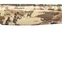 Browning 018735205 Cynergy 12 Gauge Break Open 3.50" 2rd 26" Overall Auric Camo Over/Under Vent Rib Barrel, Steel Receiver & Adj Comb Auric Camo Synthetic Stock