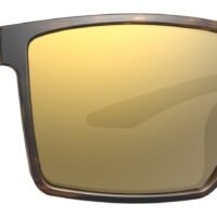 LEU 186740 DESOTO MATTE TORTOISE BRZ MIRROR