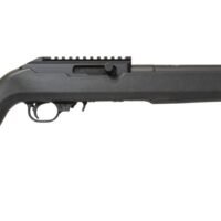 Franklin Armory 0290003BLK F22 V 22 LR 10+1 18" Black Integrated Suppressor Barrel, Black Hardcoat Anodize Aluminum Receiver w/Picatinny Rail, Black Magpul MOE X-22 Synthetic Stock, Ruger BX Trigger