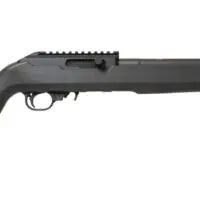 Franklin Armory 0290003BLK F22 V 22 LR 10+1 18" Black Integrated Suppressor Barrel, Black Hardcoat Anodize Aluminum Receiver w/Picatinny Rail, Black Magpul MOE X-22 Synthetic Stock, Ruger BX Trigger