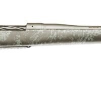 Christensen Arms 01-01347-00 Mesa FFT Full Size 25 Creedmoor 4+1 20" Tungsten Gray Cerakote Threaded Barrel, Tungsten Gray Cerakote Steel Drilled & Tapped Receiver, Carbon w/Gray Accents Fixed Carbon