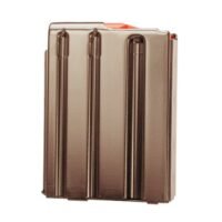 GP 810091157244 AR15 10RD STEEL MAG FDE 556/223
